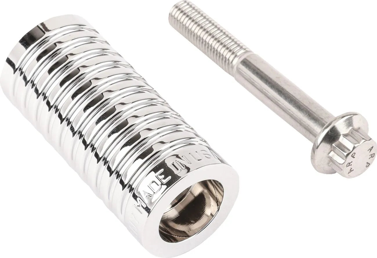 Thrashin Supply Co. Shifter Peg - Chrome