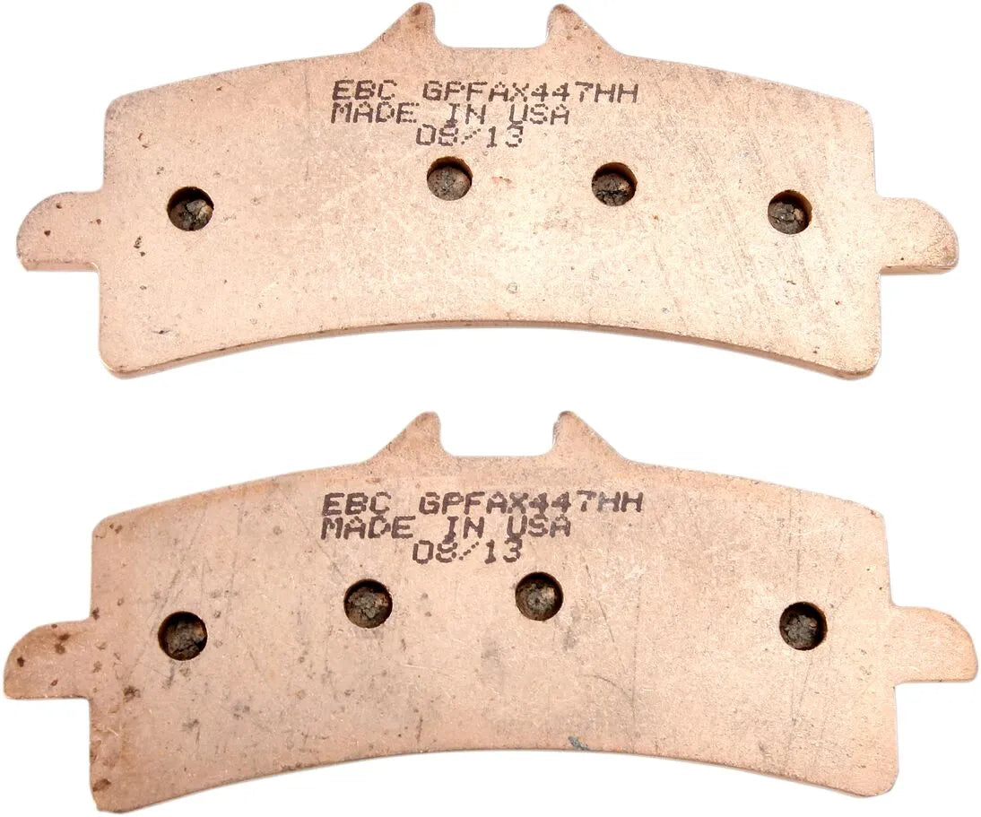Ebc Gpfax Sintered Road Race Brake Pads - Front