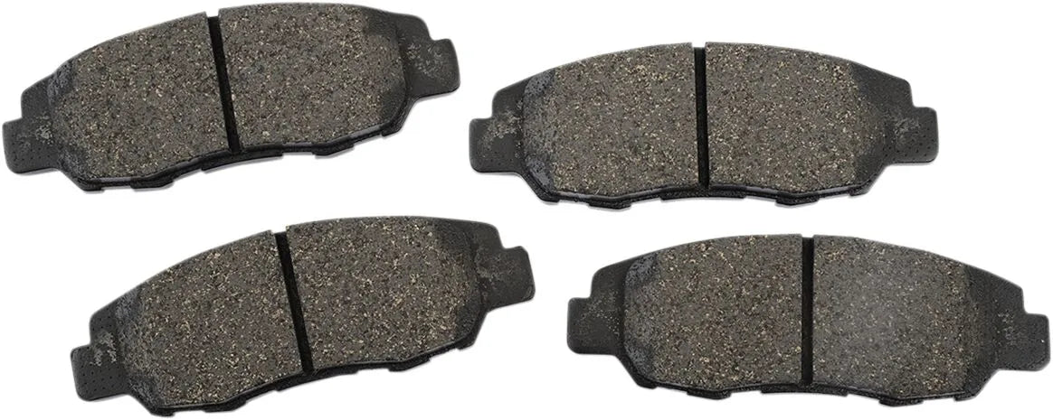 Ebc Organic Base Fa Brake Pads