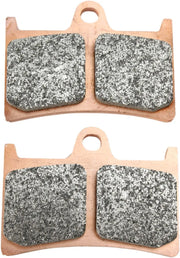 Ebc Gpfax Sintered Road Race Brake Pads - Front