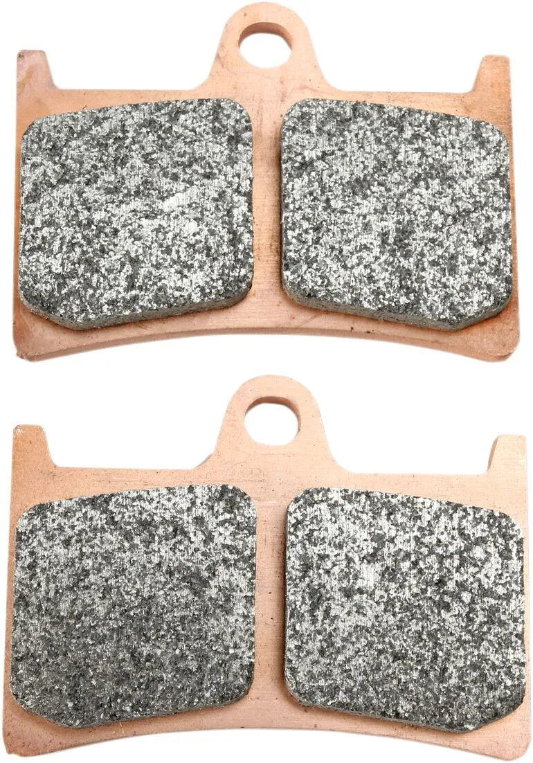 Ebc Gpfax Sintered Road Race Brake Pads - Front