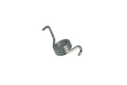 Scar Footpeg Spring - Aluminum Replacement Part