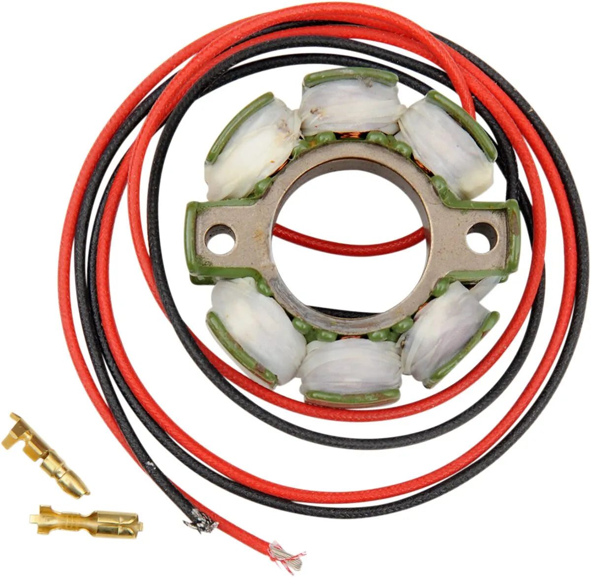 Moose Offroad Stator For Suzuki - Oem Replacement