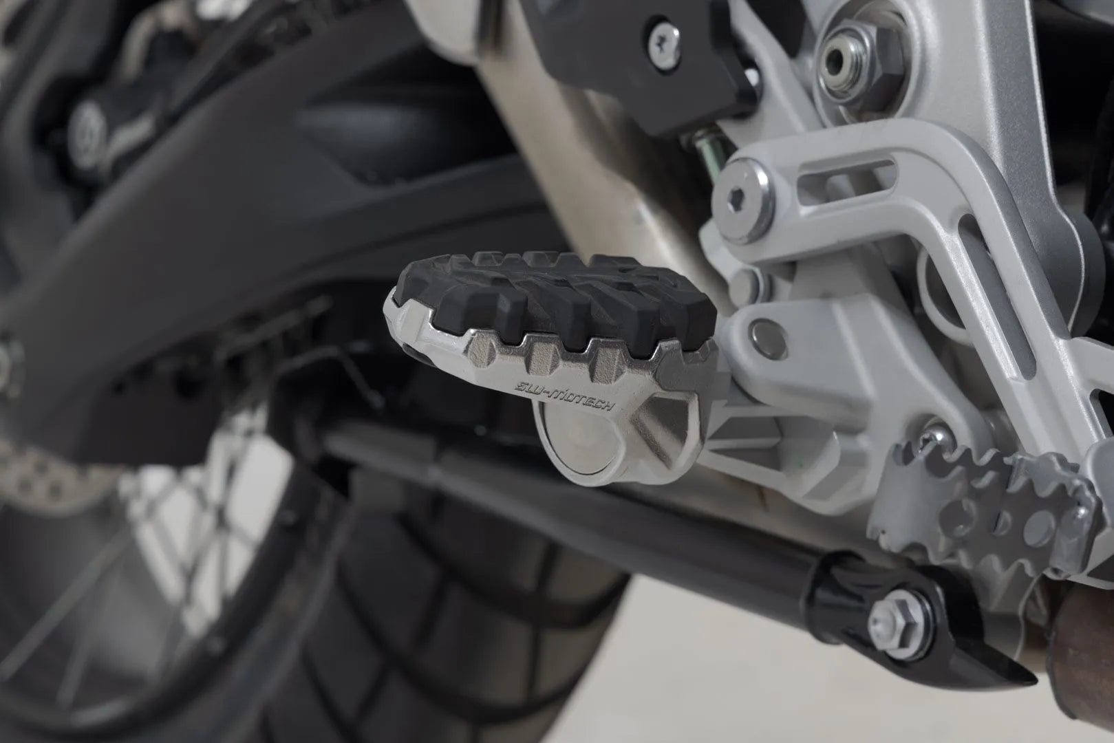 SW-MOTECH Evolution Adjustable Footrest Kit