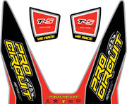 Pro Circuit Exhaust Decal
