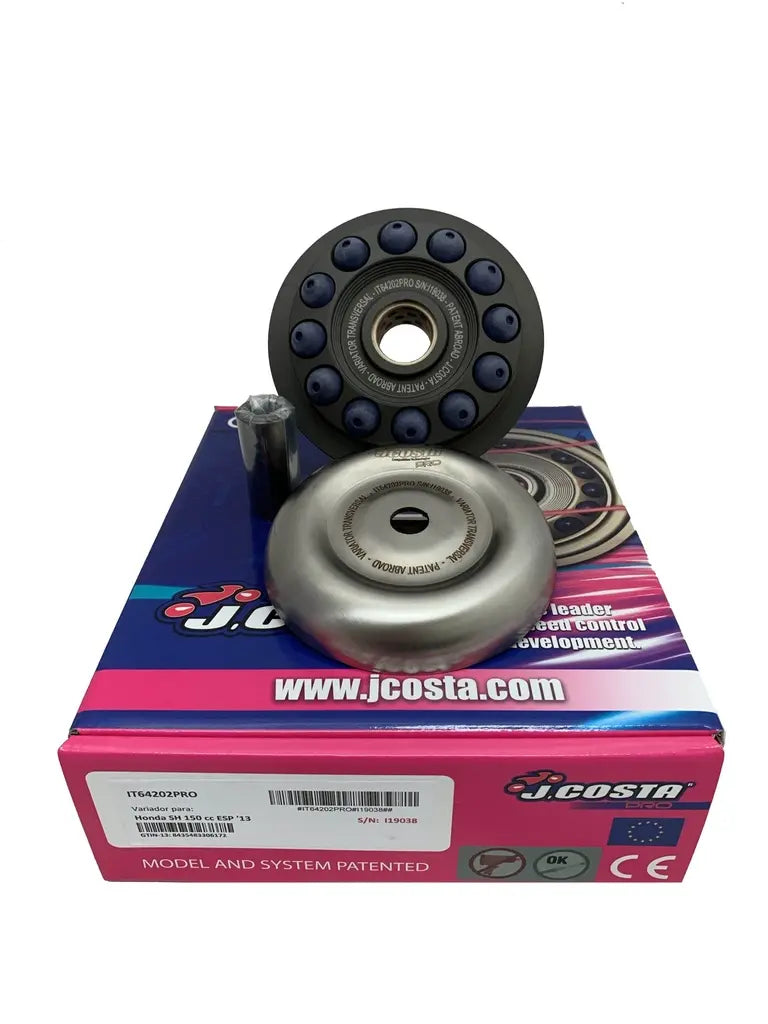 J. Costa Variator Pro Complete Kit