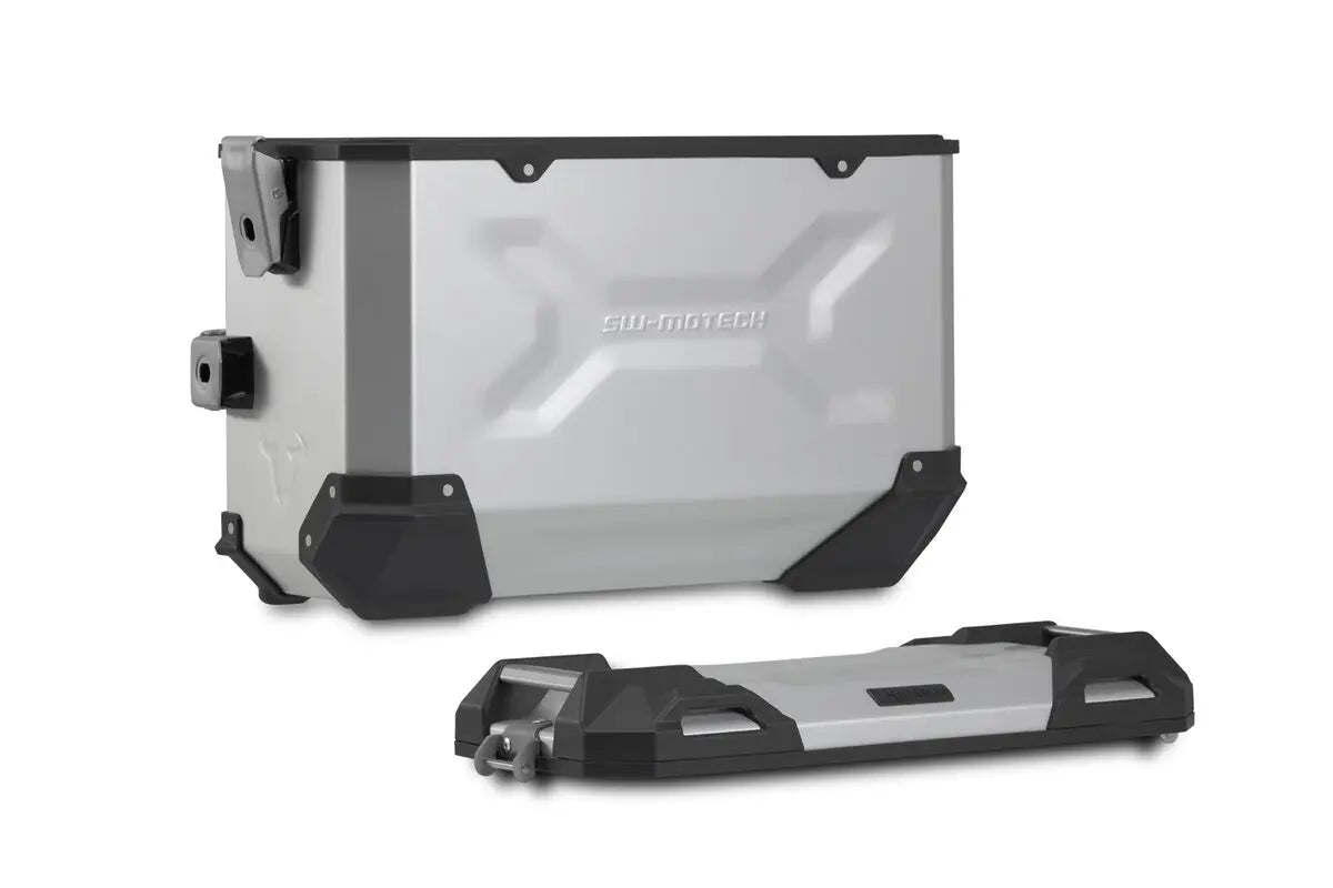 Sw-Motech TRAX ADV Aluminium Motorcycle Side Case System