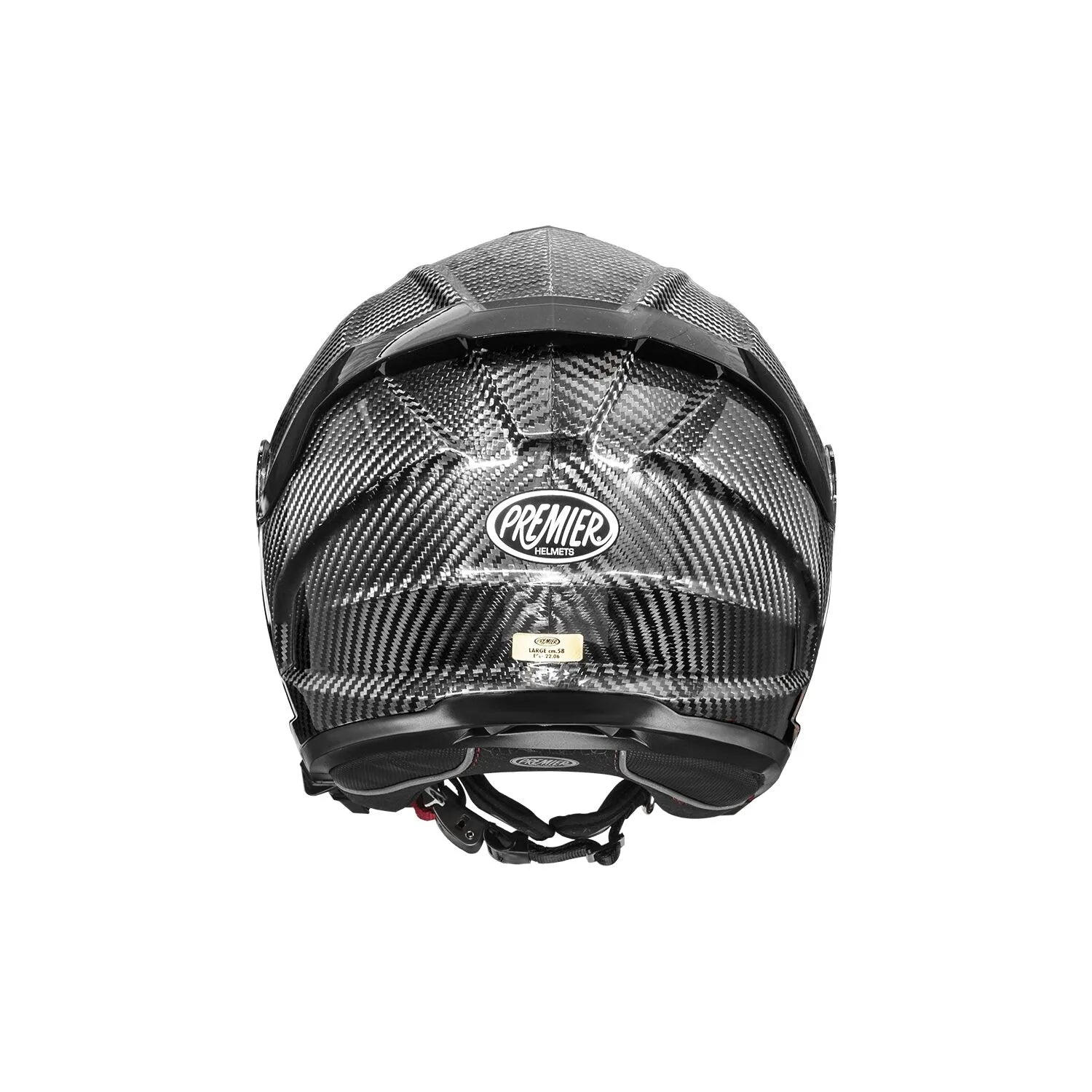 Premier Helmets Jt5 Carbon Helmet Open Face