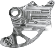 Moose Offroad Pro Shark Fin Disc Protector With Brake Carrier - Rear
