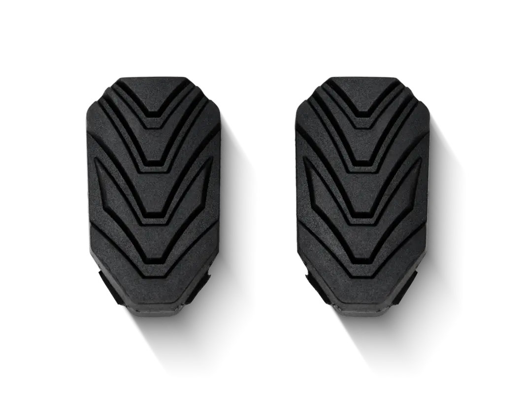 Akrapovic Titanium Foot Pegs for CFMOTO 450MT 700MT 800MT
