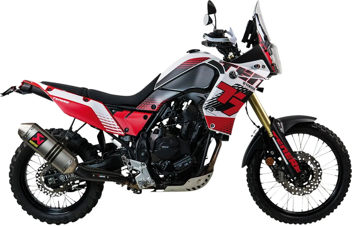 Uniracing Decal Kit For Yamaha Tenere 700