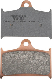 Dp Brakes Rdp213 Sintered Metal Brake Pads For Racing - Front