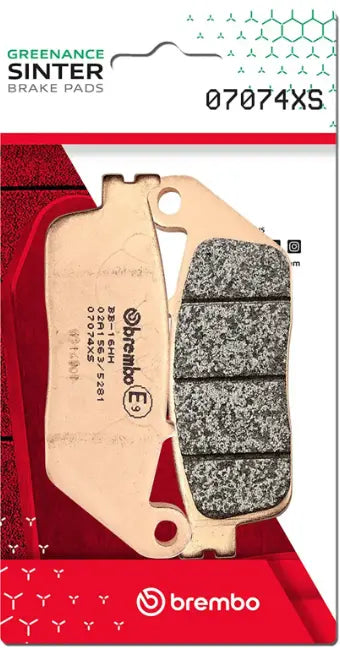 Brembo Xs Sintered Brake Pads For Maxiscooters