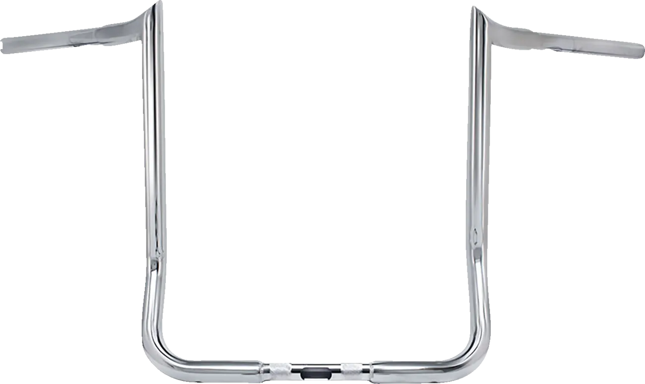 Paul Yaffe 1-1/4" Bagger Monkey Bar Handlebar
