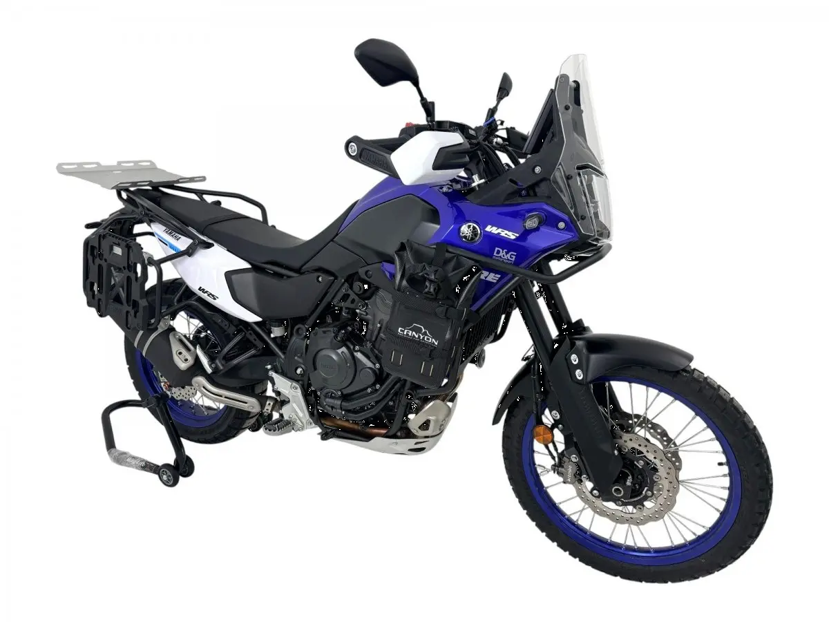 WRS Enduro Windscreen
