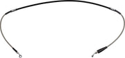 Moose Offroad Stainless Steel Braided Brake Line