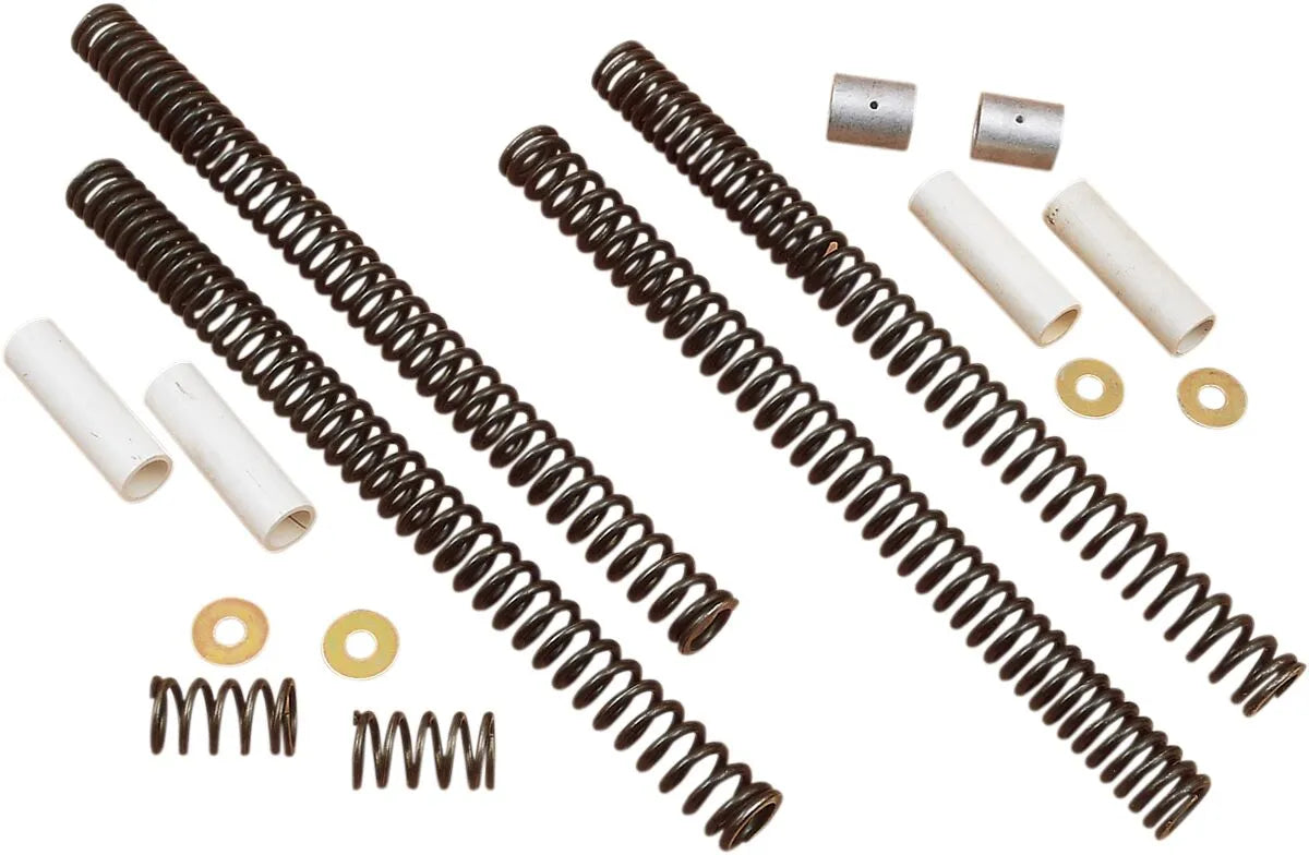 Burly Brand Lowboy Fork Lowering Kit For Front Forks