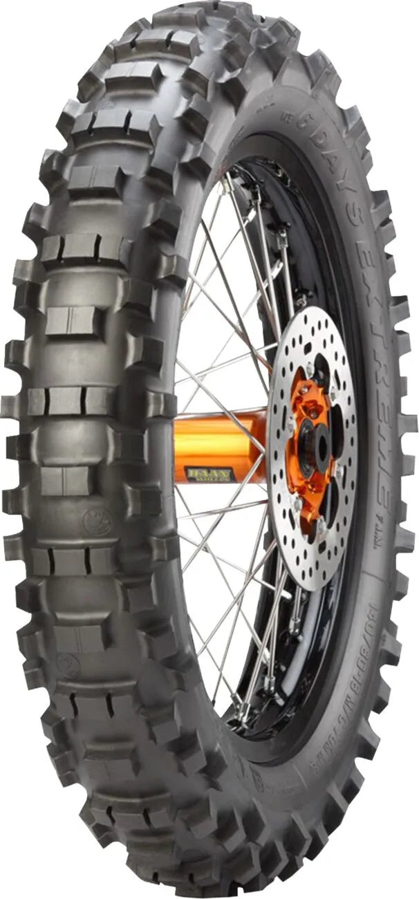 Metzeler Mce 6 Days Extreme Tire For Off-road