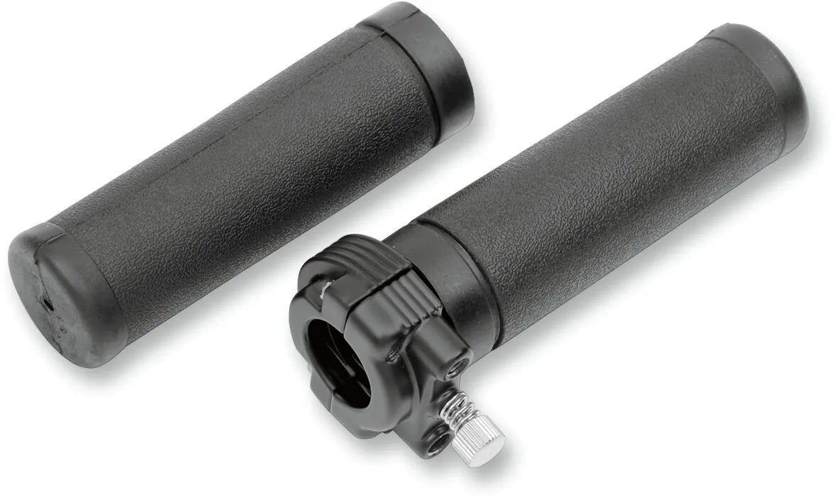 Drag Specialties Throttle Assembly - Dual Cable
