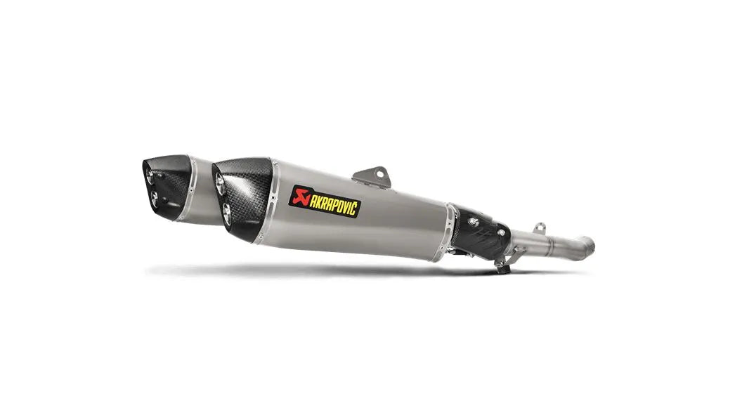 Akrapovic Replacement Muffler