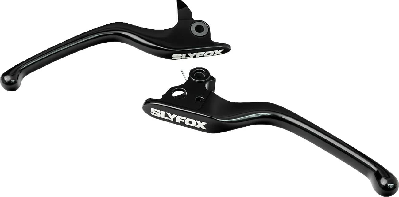 Slyfox Hand Levers - Harley Touring