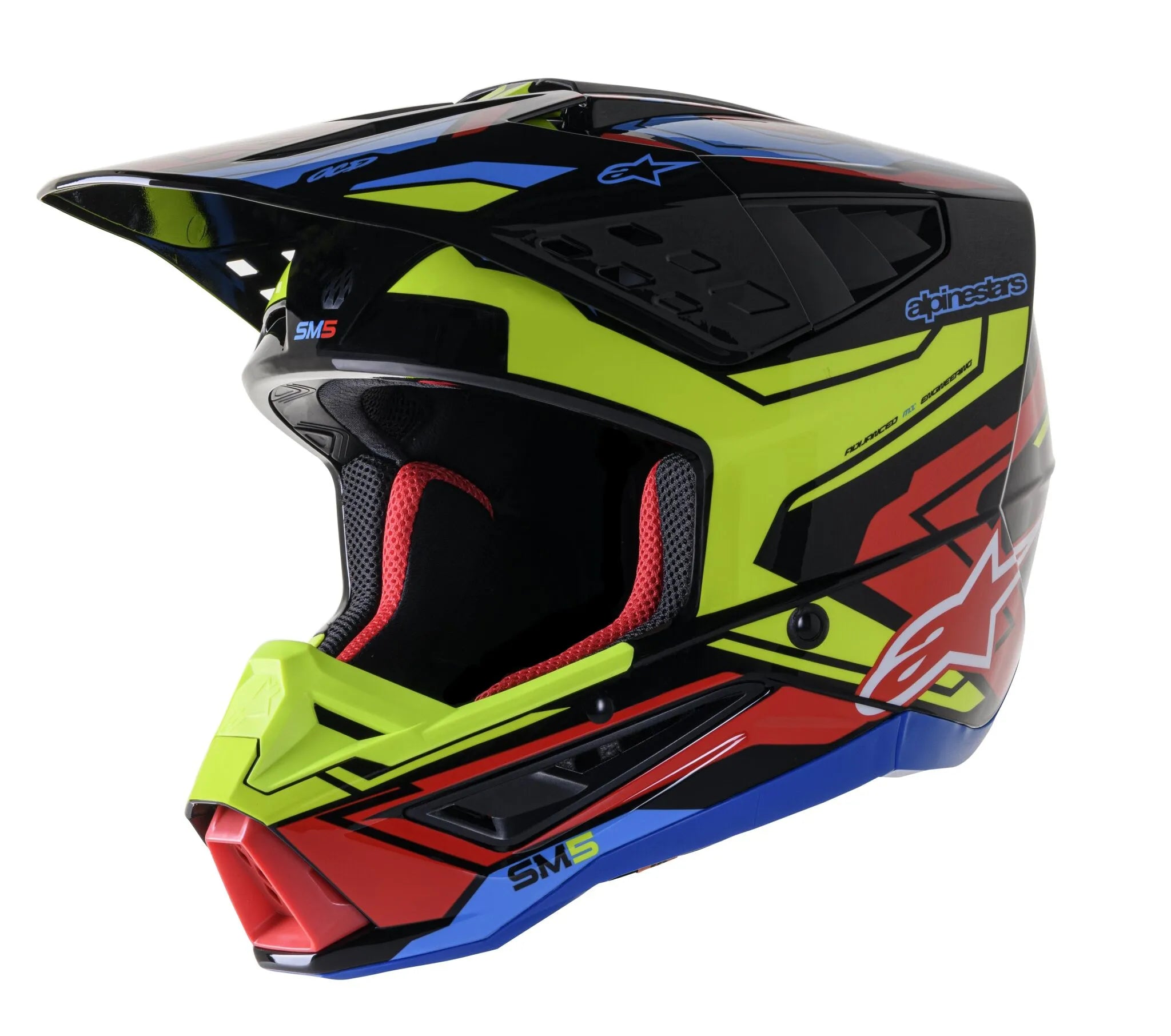 Alpinestars Supertech M5 Action 2 Helmet