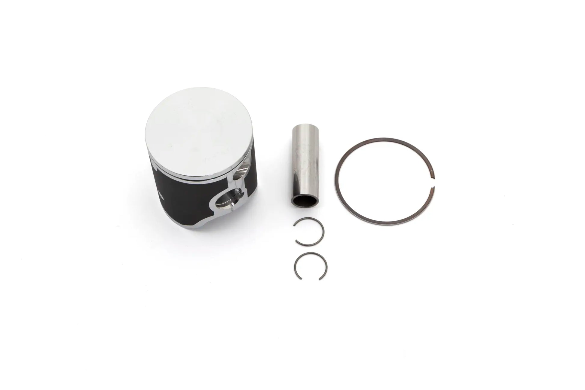 Vertex Cast Race Piston Kit for 125cc 2-Stroke Engines
