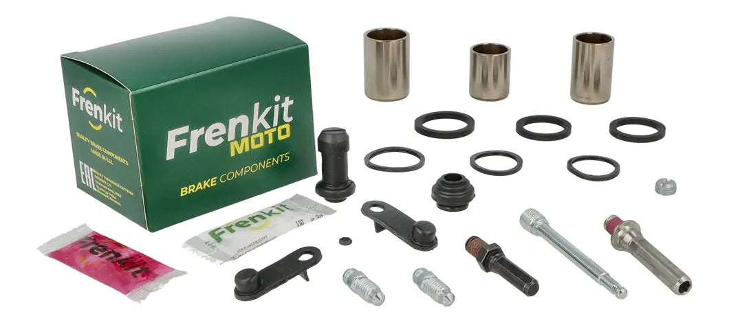 Frenkit S.l. Brake Caliper Rebuild Kit for Front/Rear