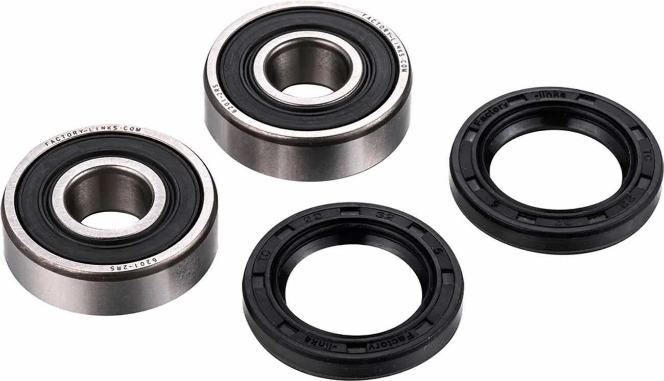 FACTORY LINKS Front Wheel Bearing Kit