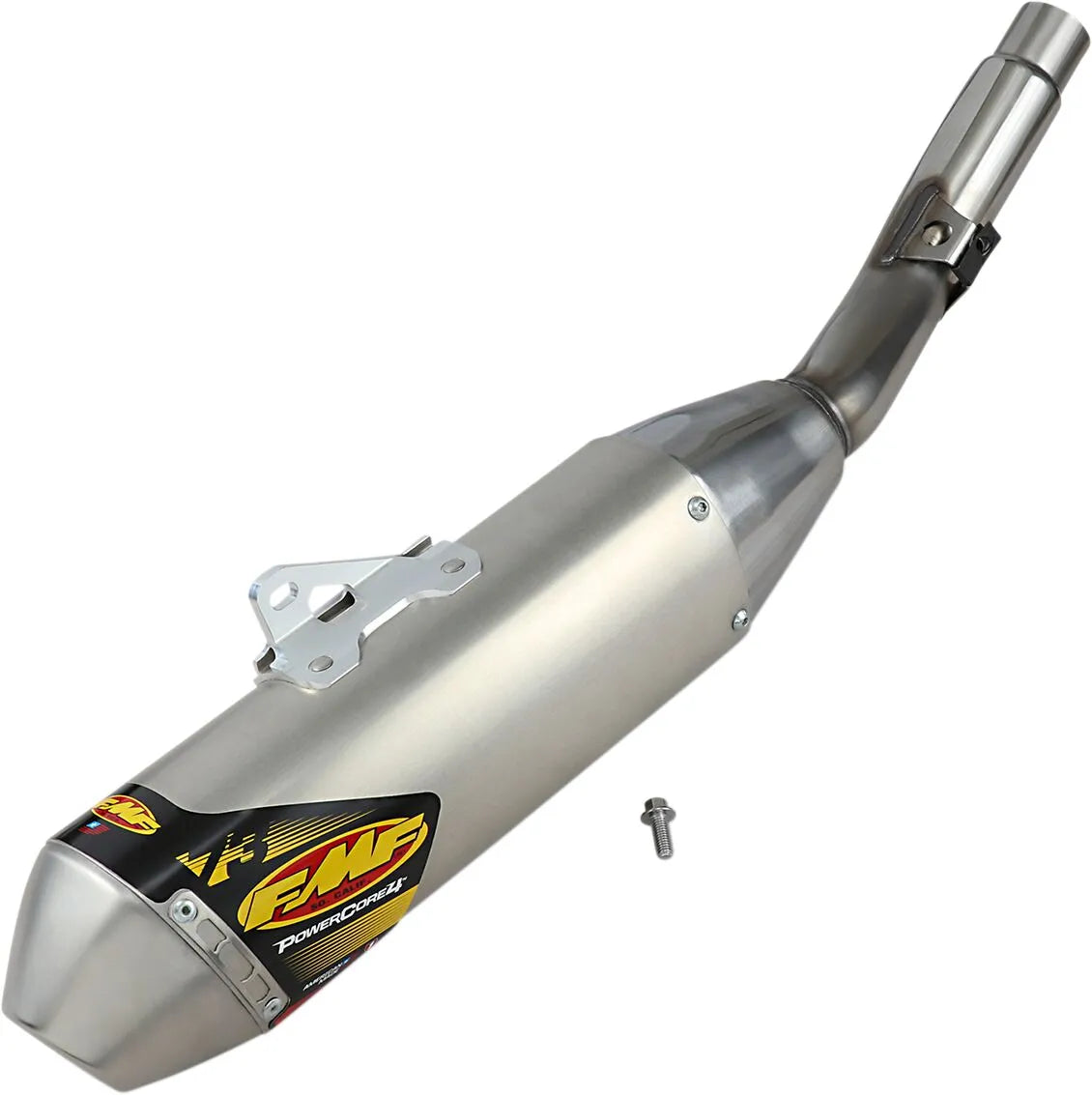 Fmf Powercore 4 Hex Slip-on Muffler
