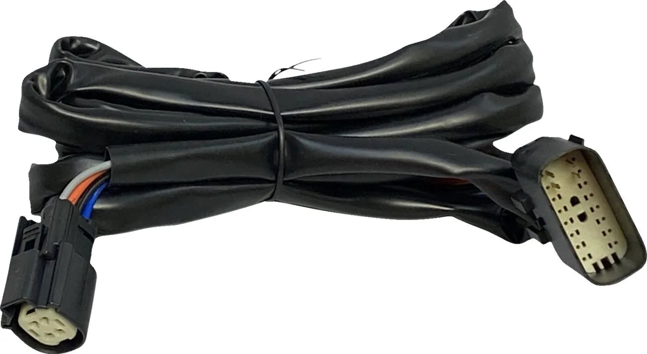 Custom Dynamics Speaker Power Harness For Tour-pak