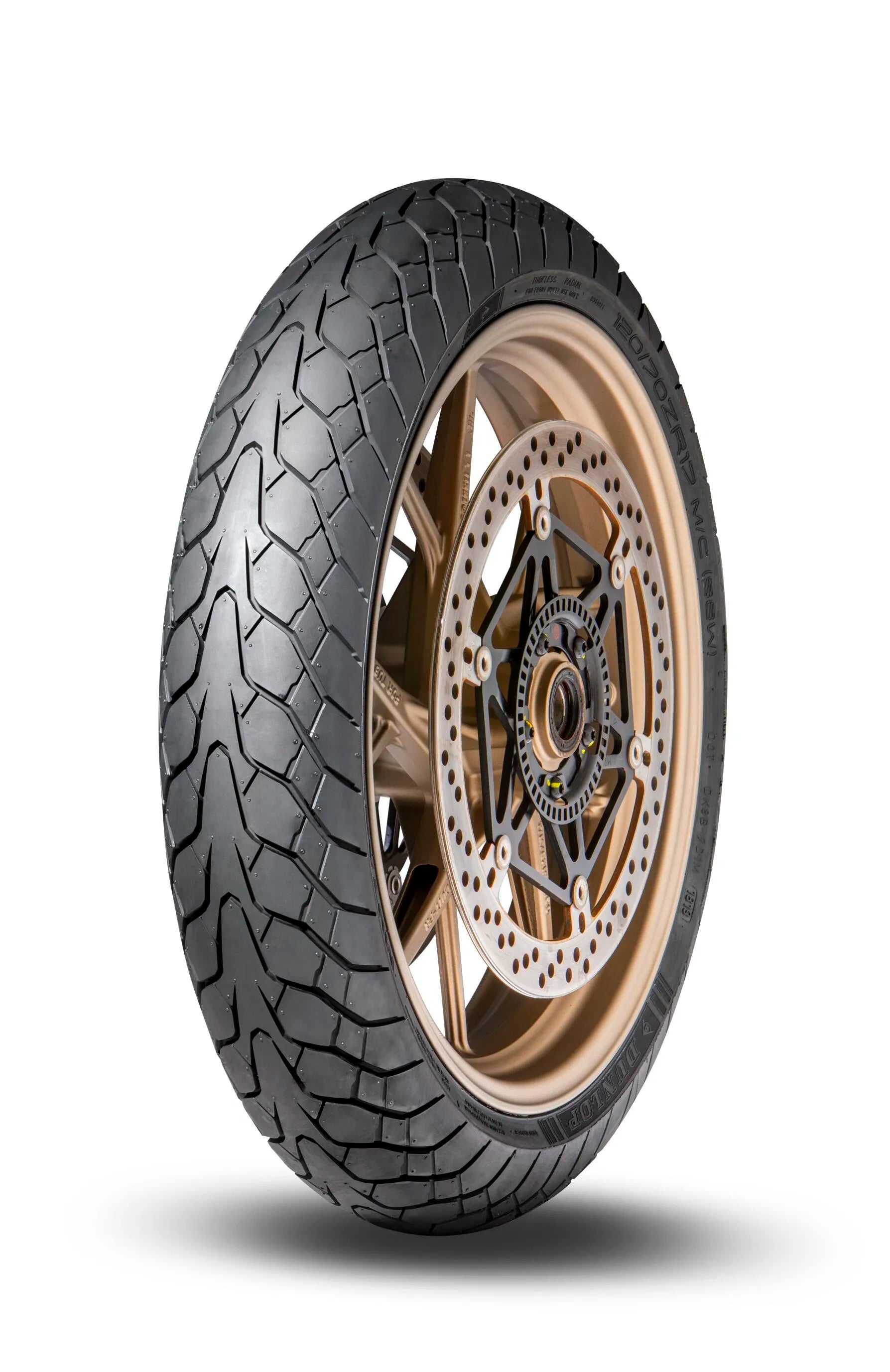 Dunlop Mutant Tire 180/55zr17 Rear