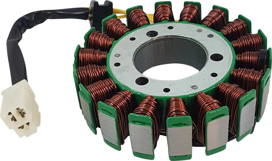 Parts Europe Stator - Direct Plug-in Alternator