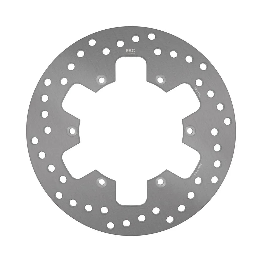 Ebc Round D-series Offroad Brake Rotor - Fixed Disc - Rear