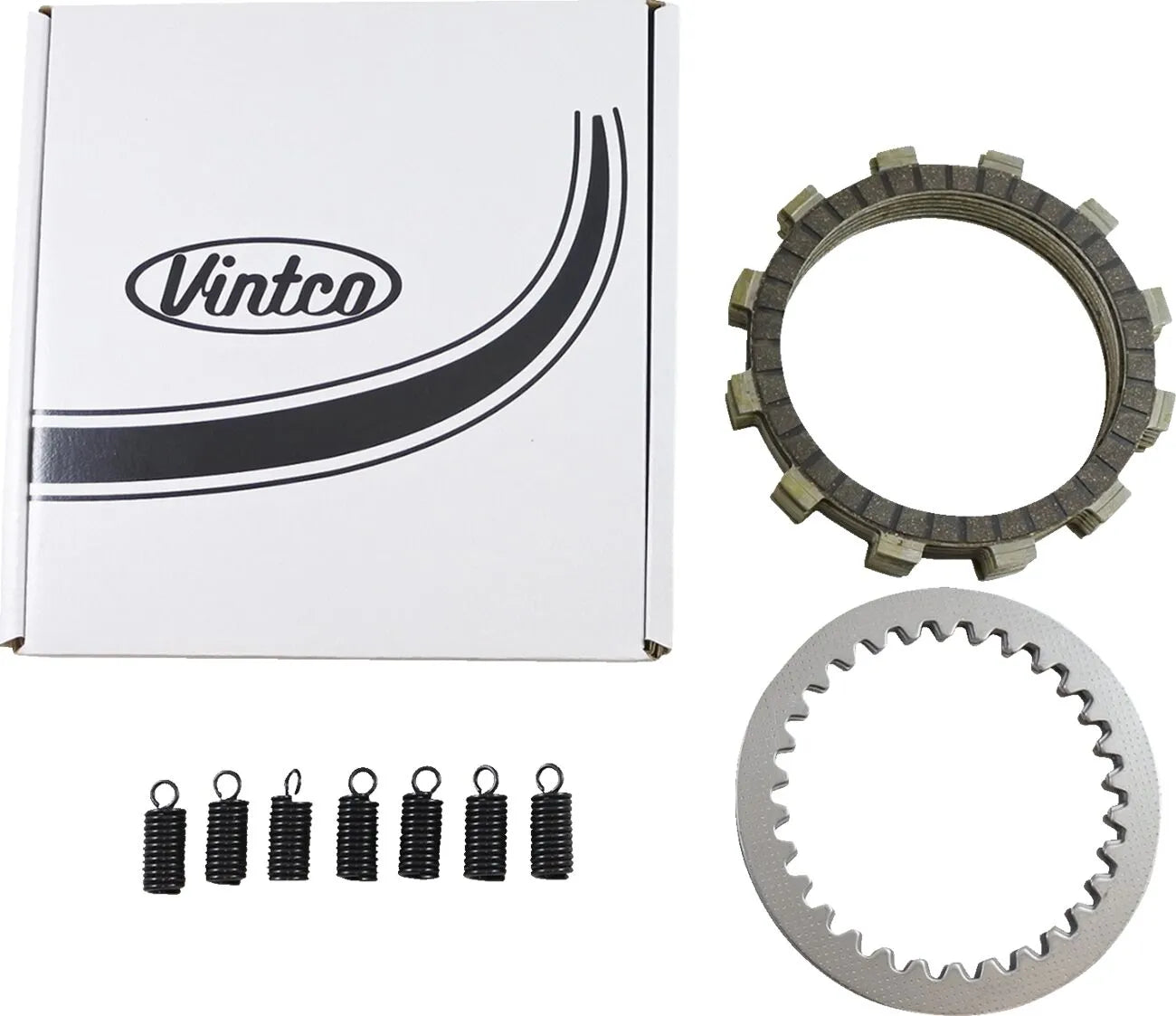 Vintco Clutch Plate Kit