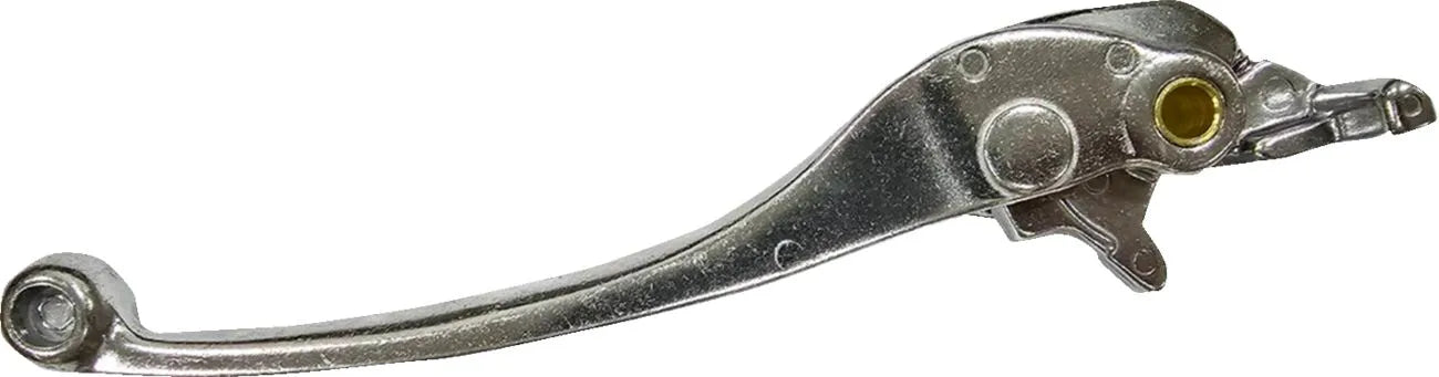 Parts Unlimited Brake Lever - Polished Alloy Replacement