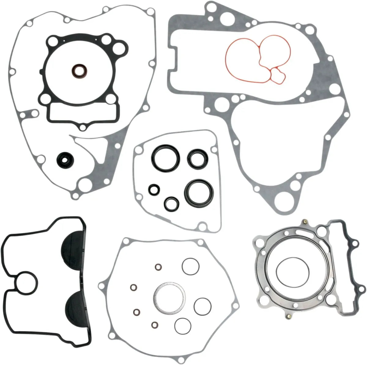 Moose Offroad Hard-Parts Complete Engine Gasket Kit