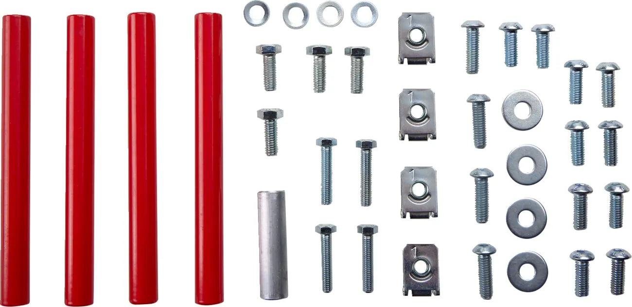 Axp Racing Xtrem Radiator Guards For Enhanced Protection