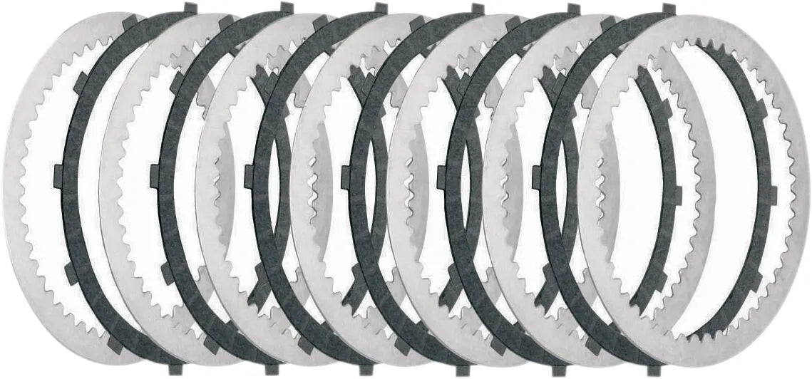 Belt Drives Ltd. Big Twin Clutch Plate Kit