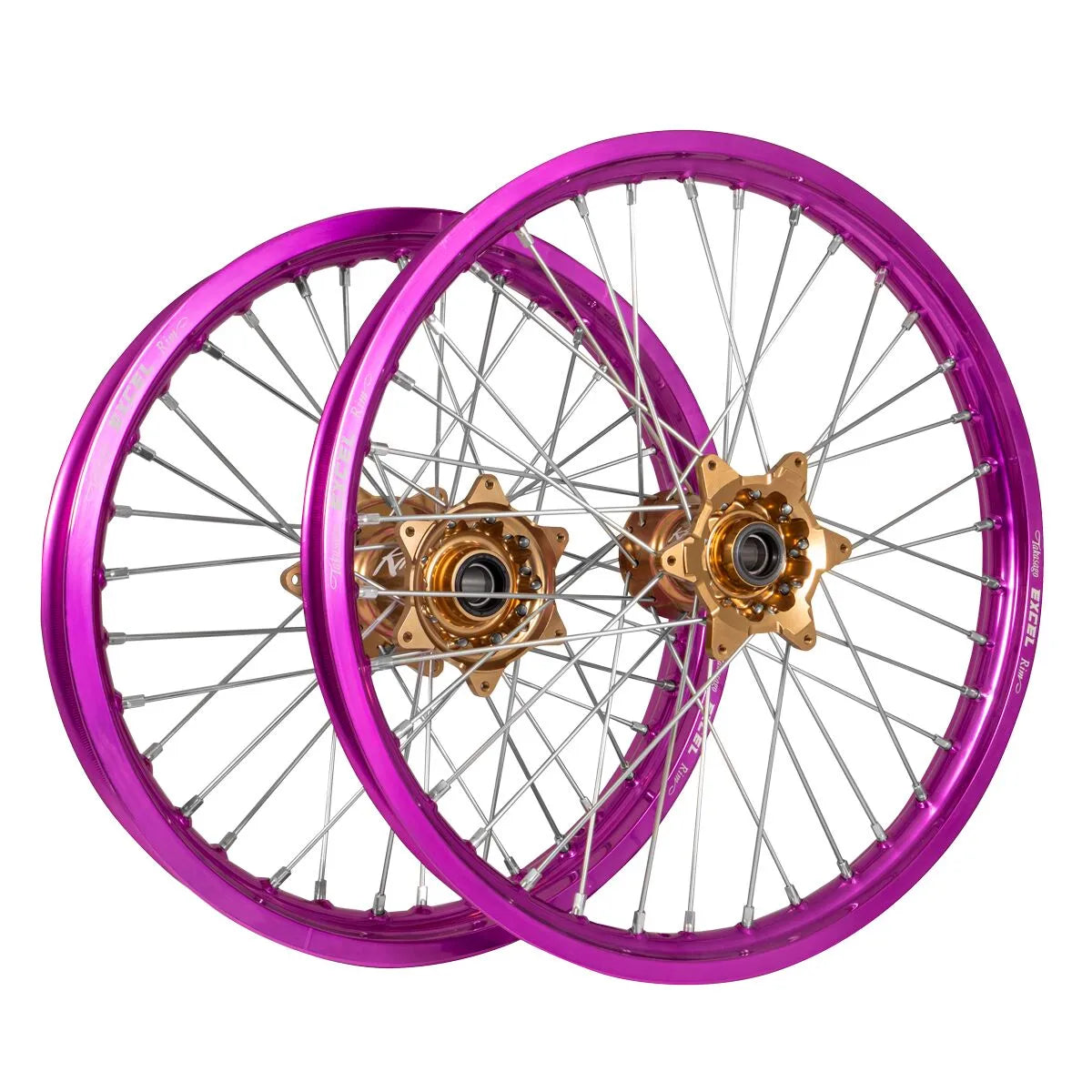 Kite Racing Team Replica Elite Wheels 21"