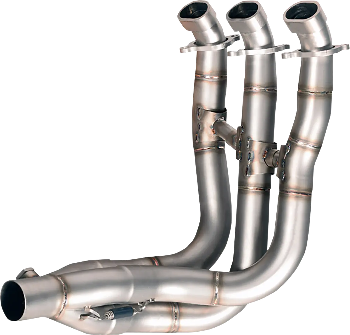 Spark Headpipes & Collector Stainless Steel 3-into-1 System