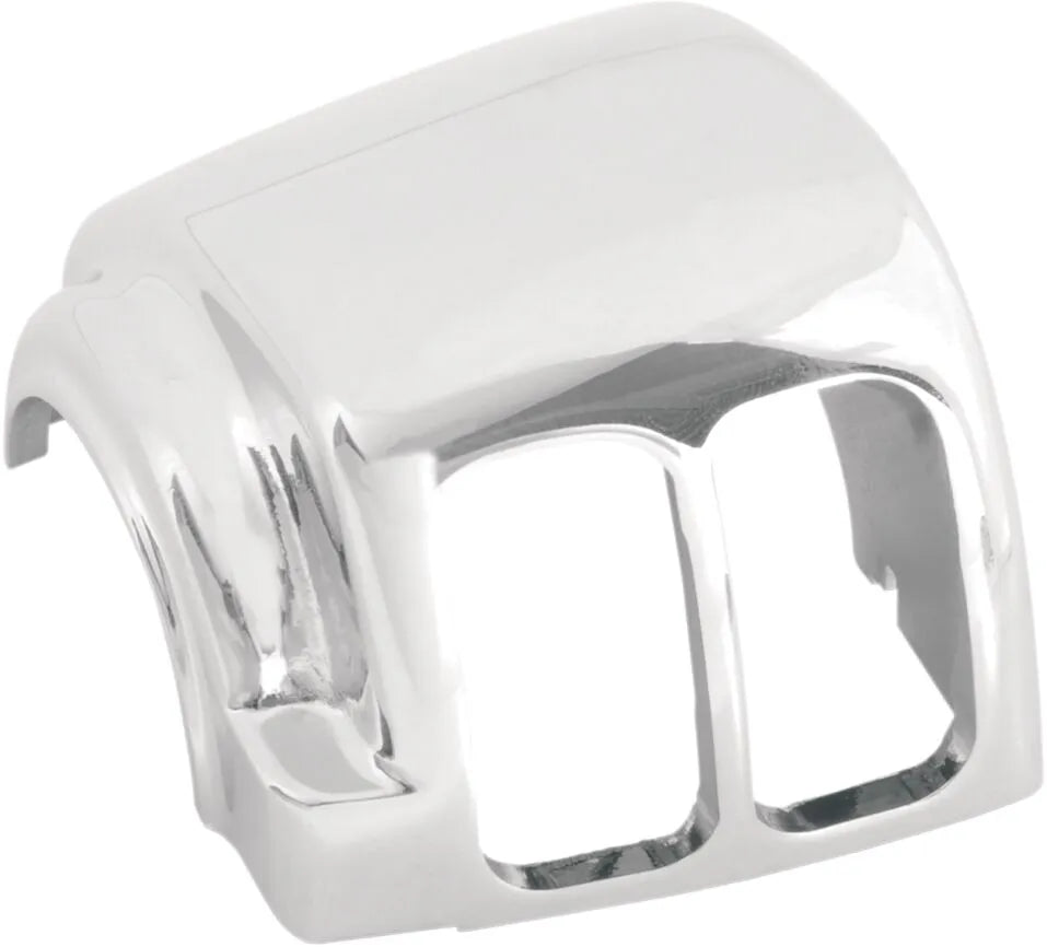 Drag Specialties Handlebar Switch Housing Kit Chrome