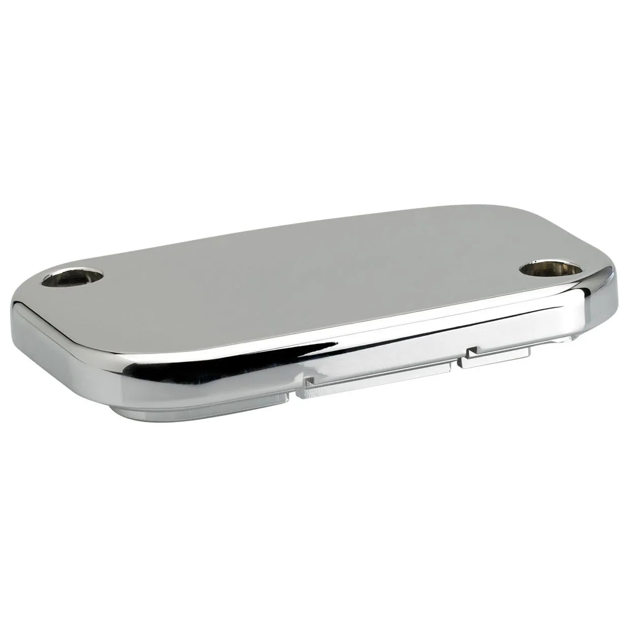 Joker Machine Hydraulic Clutch Master Cylinder Cover Chrome