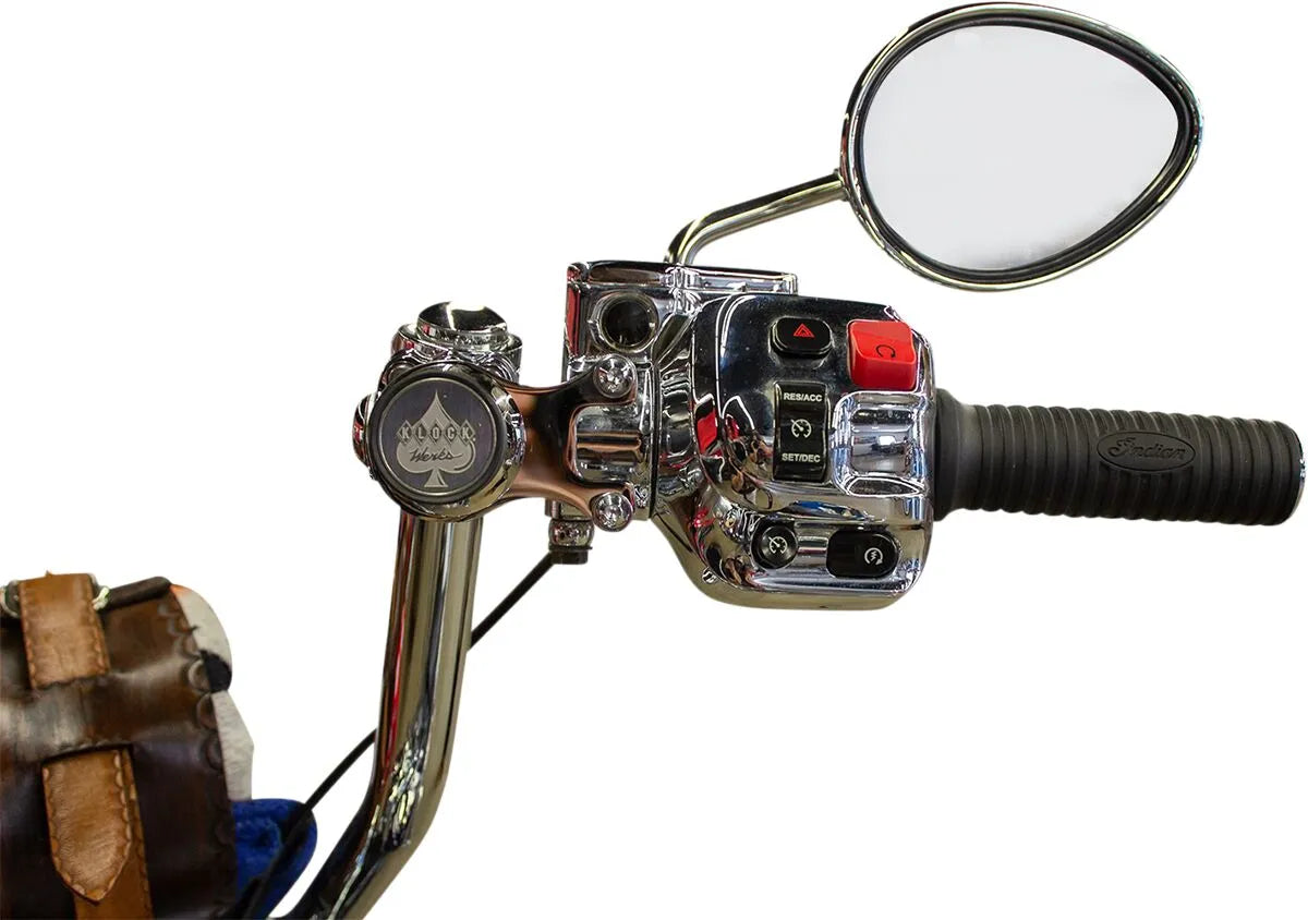 Klock Werks Iomount™ For Indian Motorcycles