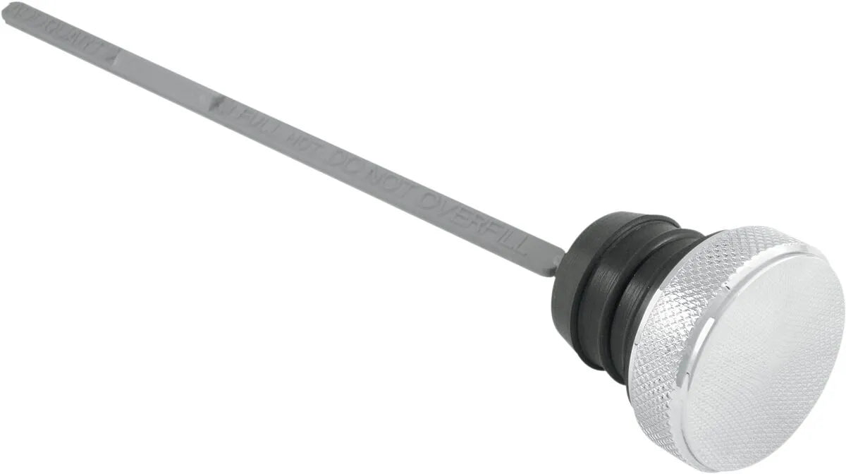 Drag Specialties Custom Oil Dipstick Chrome
