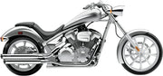 Cobra 3" Slashcut Slip-on Mufflers