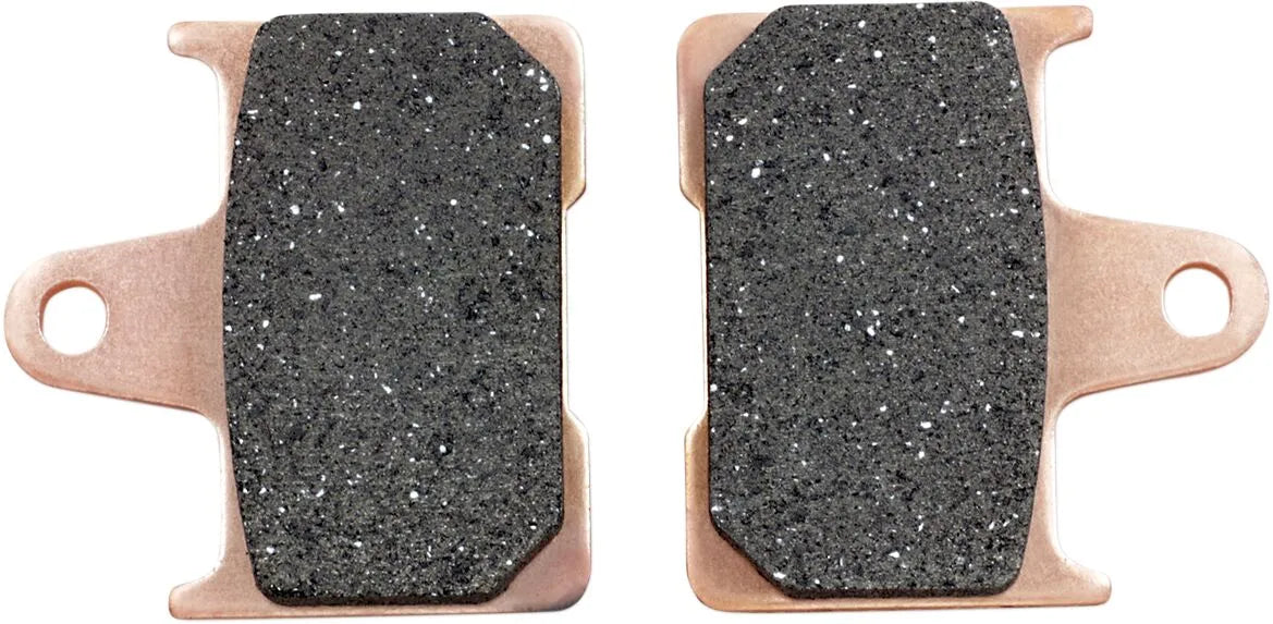 Ebc Sintered Metal Brake Pads For Motorcycle - Rear
