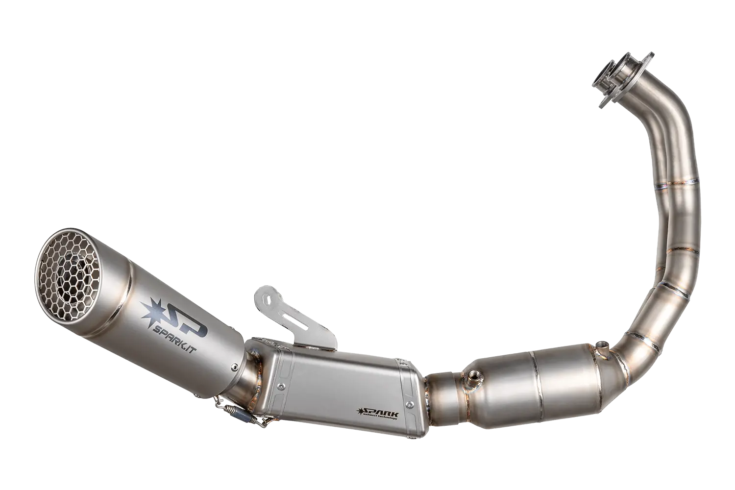 Spark GRID-O Full Exhaust System