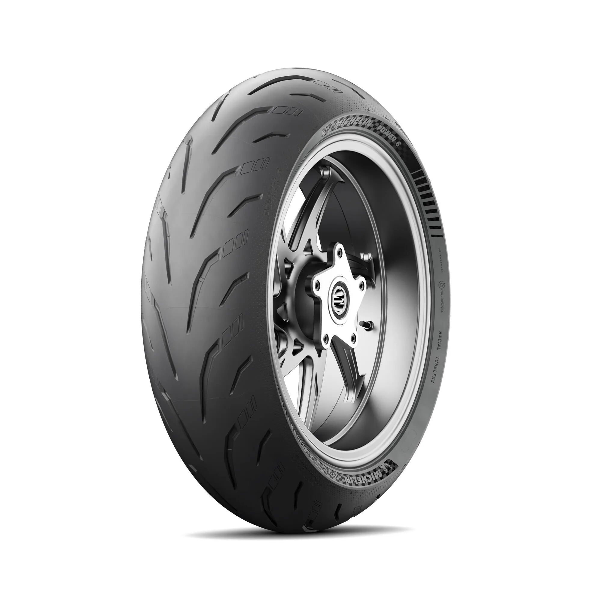 Michelin Power 6 Tire For Sportbikes