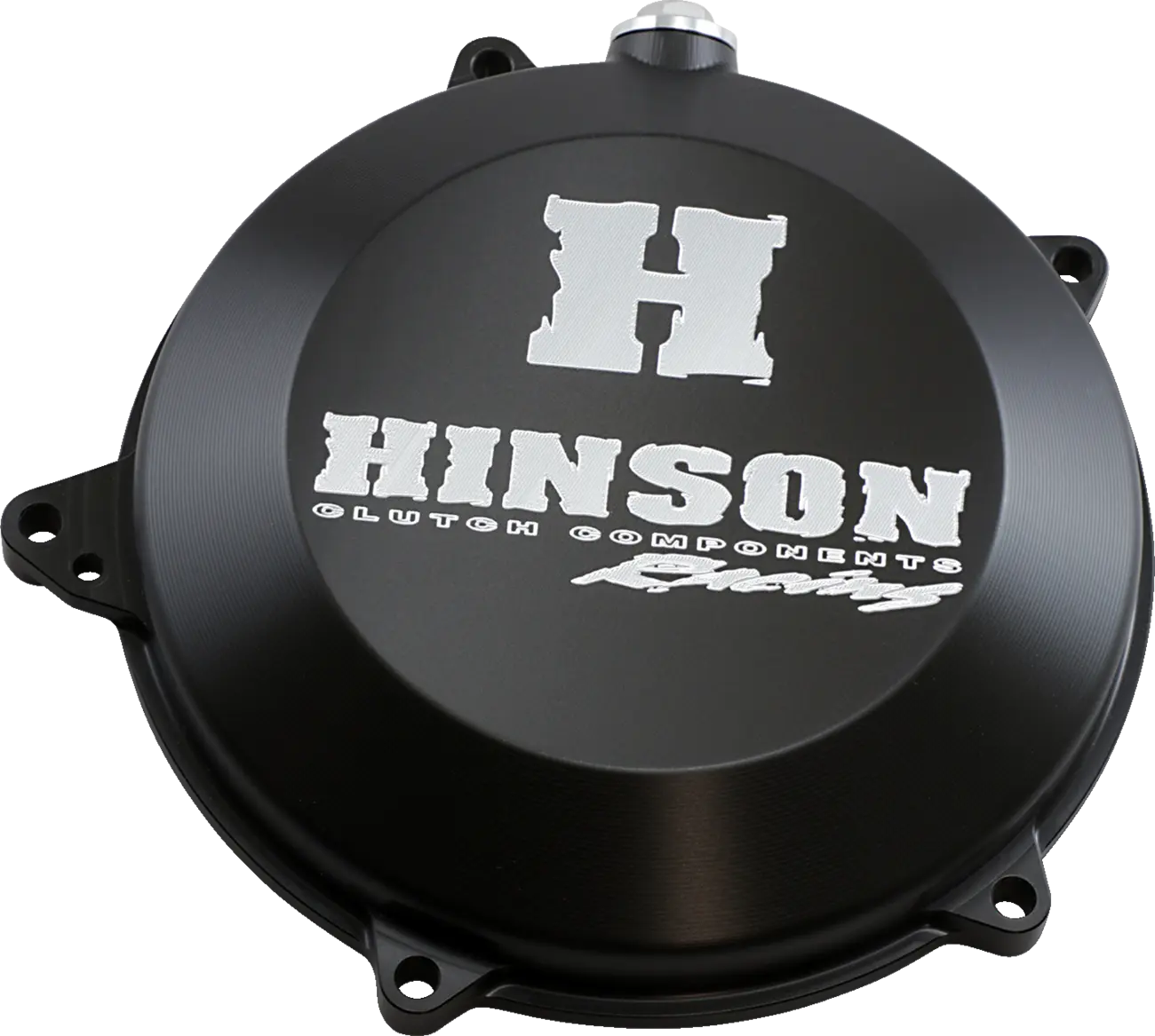Hinson Racing Clutch Cover - Enhanced Durability & Cooling